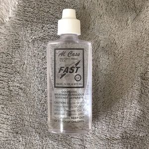 Brass Instrument Valve Oil